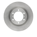 DFC 10-24 Lexus GX460 Front Brake Rotor