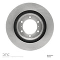 DFC 10-24 Lexus GX460 Front Brake Rotor