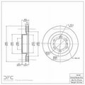DFC auto part