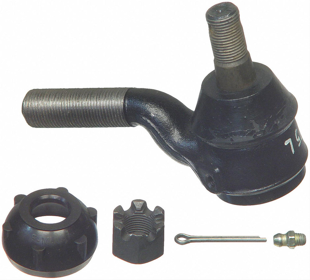 MOOG 67-72 Chevrolet K10 Pickup Front Left Outer / Left Outer Tie Rod