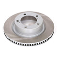 Power Stop 16-21 Lexus LX570 Front Semi Coated Rotor