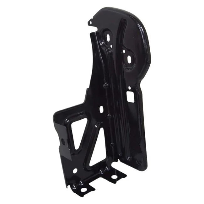 CAPA RT RR BUMPER BRACKET IMPACT BAR BRACKET; W/CORNER STEP CHEVROLET SILVERADO 1500 1418