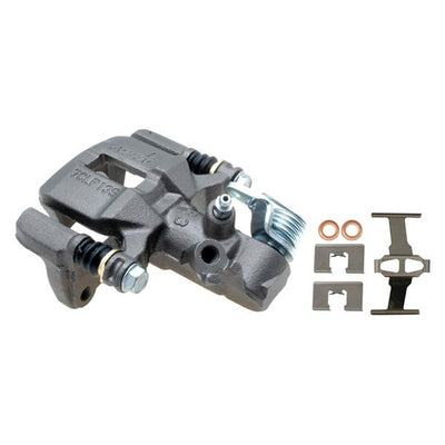Front Brake Hardware: Various Makes and Models; friction ready calipers