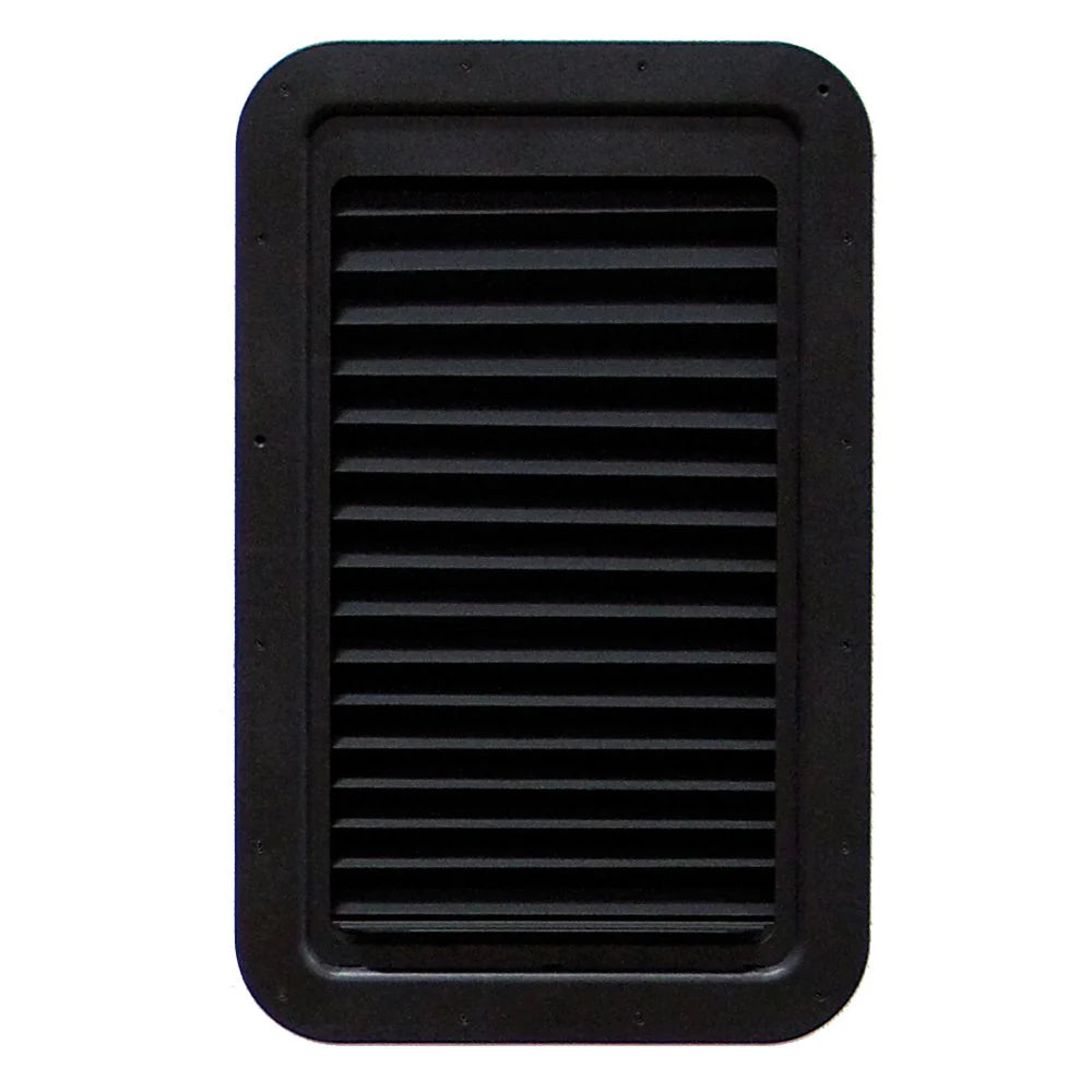 THIN SHADE COMPLETE UNIT-BLACK