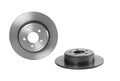 Brembo 09-18 Dodge Challenger/06-19 Charger Rear Premium UV Coated OE Equivalent Rotor
