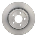 Brembo 09-18 Dodge Challenger/06-19 Charger Rear Premium UV Coated OE Equivalent Rotor