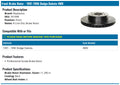 GCX ROTOR WITH FULL COATING