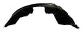 Right Front Fender Liner for 14-18 Jeep KL Cherokee w/ Gas Engine w/o Trailhawk Crown Automotive