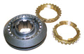 Second and Third Gear Synchronizer Assembly for 1941-1945 Jeep MB w/ T84 Trans. Crown Automotive