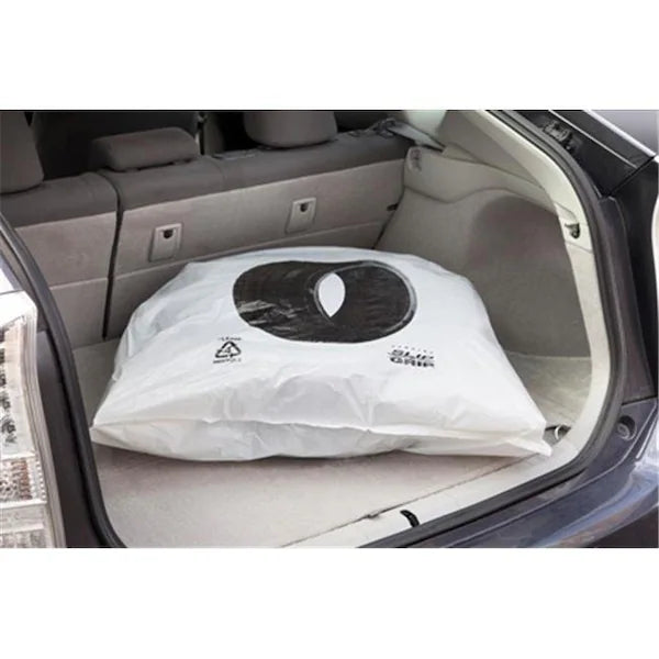 XLARGE TIRE BAGWHITE 47INX48IN 1.25 MIL 125/ROLL