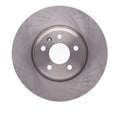 DFC 11-17 Audi A6 (USA/Canada) Front Brake Rotor