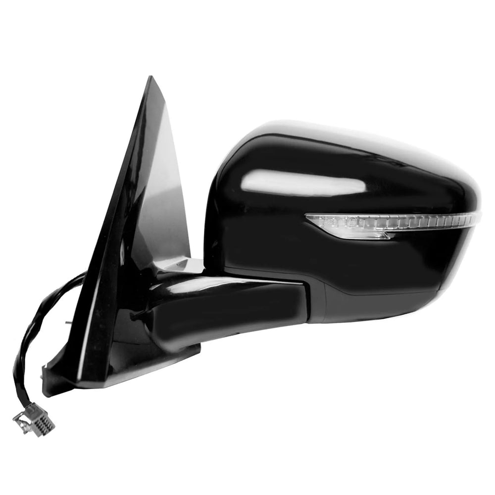 OEM REPLACEMENT; SINGLE; BLACK; ELE