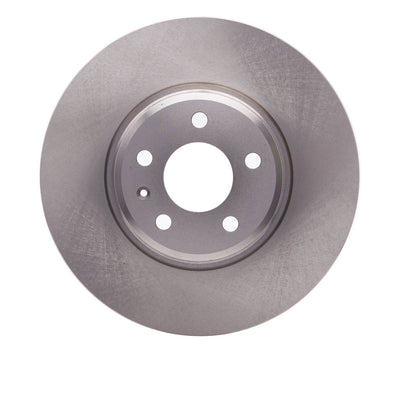 DFC 08-12 Audi A5 Front Brake Rotor