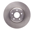 DFC 08-12 Audi A5 Front Brake Rotor