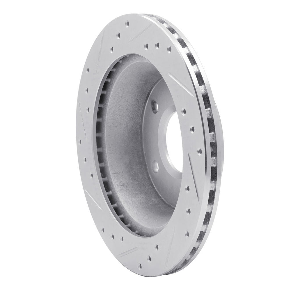 DFC silver auto part