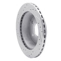 DFC silver auto part