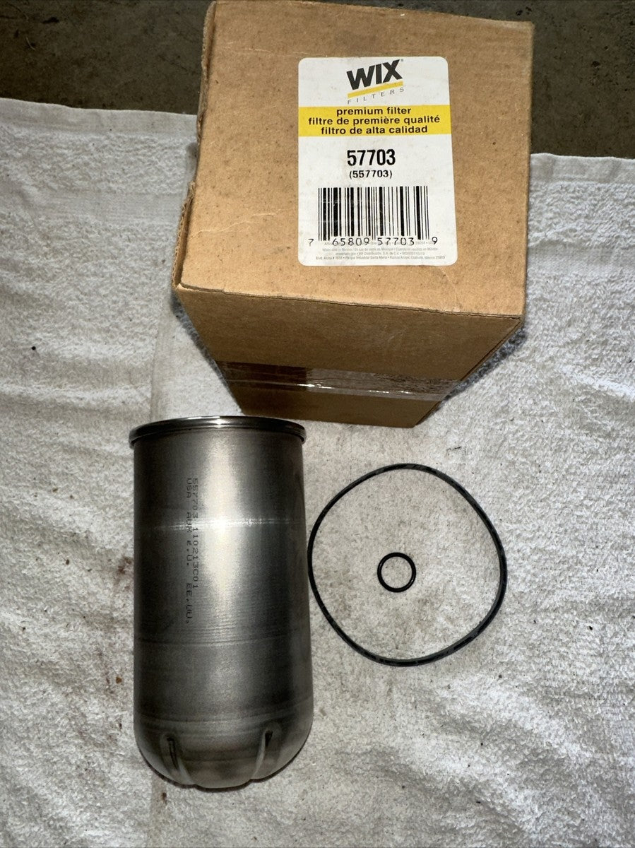 OIL FILTER MIN ORDER QTY1