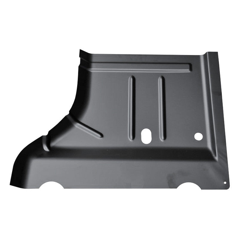 RH REAR FLOOR; JK WRANGLER/WRANGLER UNLIMITED 0718
