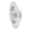 R1 Concepts Brake Rotor Drilled and Slotted Silver Fits Ford Explorer