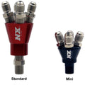 Nitrous Express - NX Mini Shower Head w/ Fittings - 15010P