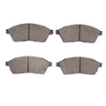 Street Brake Pads w/Shims and Hardware