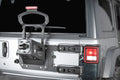 ROTOPAX SIDE MOUNT DRIVER'S SIDE (18CURRENT WRANGLER JL)