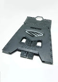 Cycra Fold Up Motostand - Black/Red
