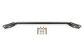 BMR 24-25 Ford Mustang S650 Chassis Brace Front Subframe 2-point - Black Hammertone