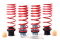 H&R springs installed view
