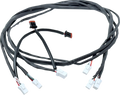 NAMZ 2020 up Pan American Complete Replacement Handlebar w/ Switch & Throttle Harness Kit 50in