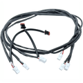 NAMZ 2020 up Pan American Complete Replacement Handlebar w/ Switch & Throttle Harness Kit 50in