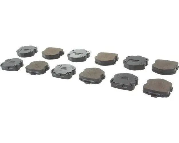 PosiQuiet GM Ceramic Front Brake Pads