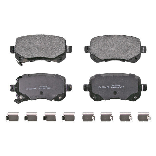 WAGNER BRAKE auto part
