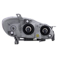 LH HEADLAMP ASSY COMPOSITE; S MODEL; COROLLA 0304