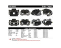 SEMI-LOADED BRAKE CALIPER