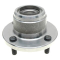 WHEEL HUB ASSEMBLY