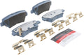 Brembo OE 17-21 Hyundai Ioniq Brake Pad - Rear