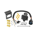 4-FLAT TO 7-WAY FLAT PIN U.S. CAR C