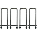 U-BOLT KIT 22IN,(4 EA)