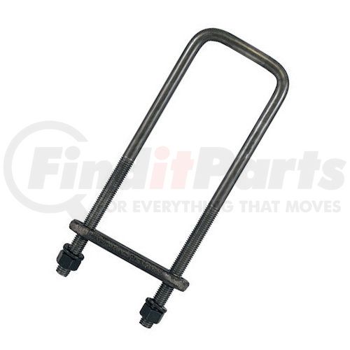 U-BOLT KIT 22IN,(4 EA)