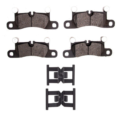 R1 2012-2023 Porsche 911 Rear R1 Optimum OE Pads & Hardware Kit