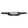 CAPA 1623 TOYOTA TACOM REAR PTD BUMPER PLATE FACEBAR