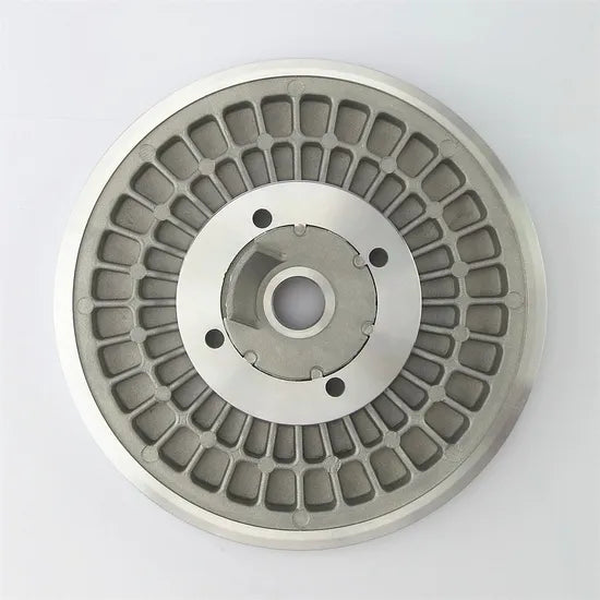 Backplate Assy TA4553
