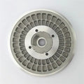 Backplate Assy TA4553