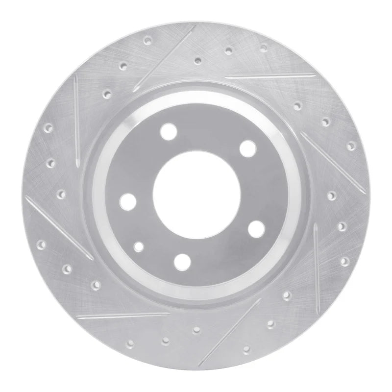 R1 Concepts silver auto part