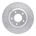 R1 Concepts silver auto part