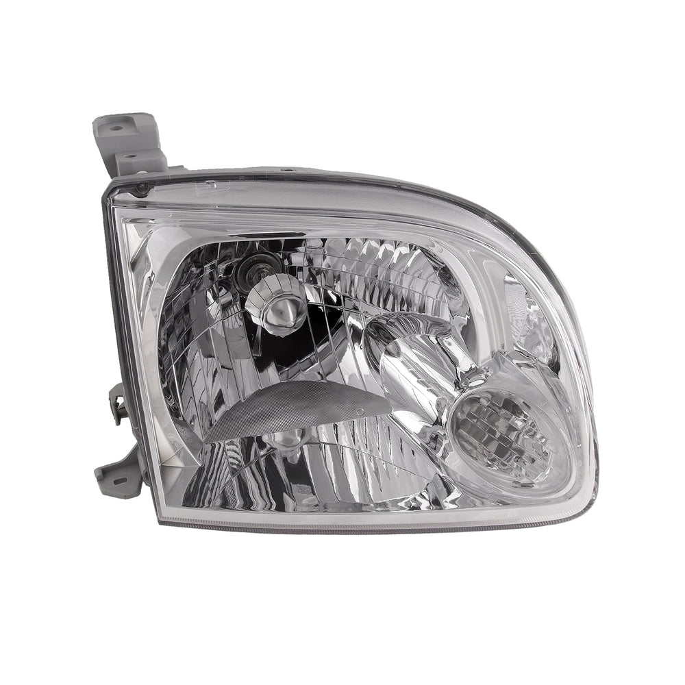 RH HEADLAMP ASSY COMPOSITE; REGULAR CAB|ACCESS CAB; TUNDRA 0506