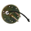 DELPHI auto part installed view