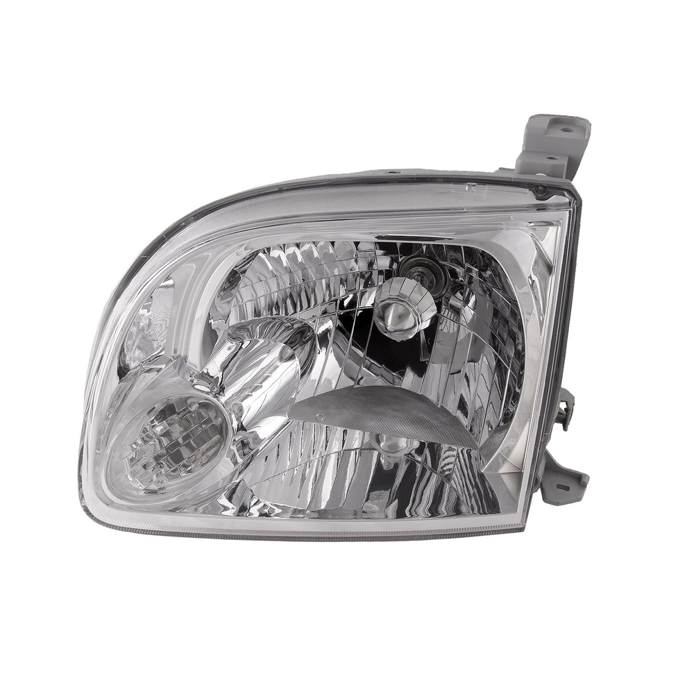 LH HEADLAMP ASSY COMPOSITE; REGULAR CAB|ACCESS CAB; TUNDRA 0506