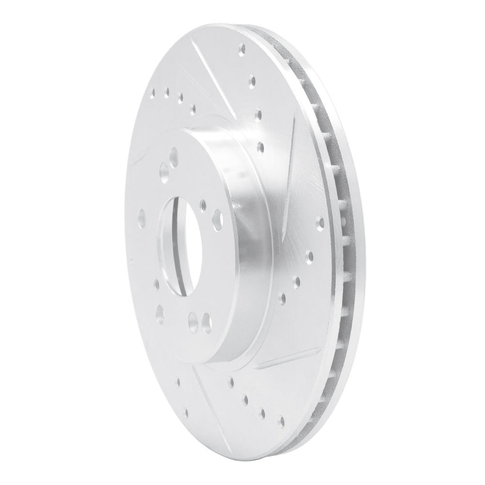 R1 Concepts silver auto part